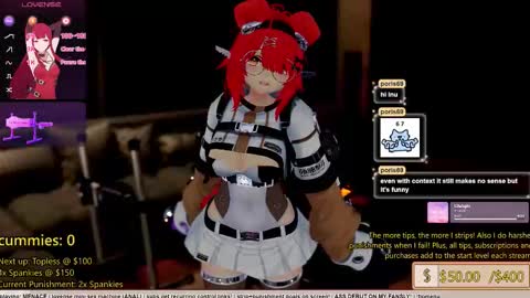 Inuyama Wanko online show from February 9, 3:09 am