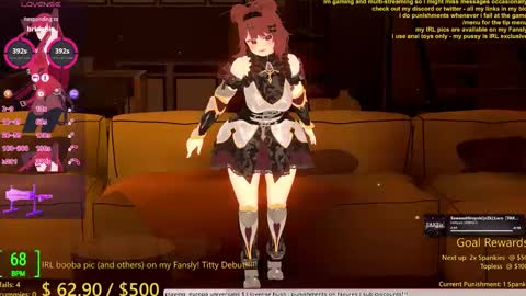 Inuyama Wanko online show from November 7, 9:42 pm