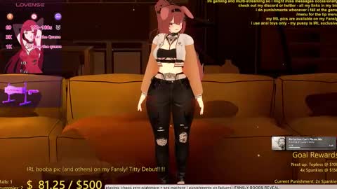 Inuyama Wanko online show from October 26, 8:59 pm