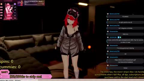 Inuyama Wanko online show from February 17, 5:34 pm