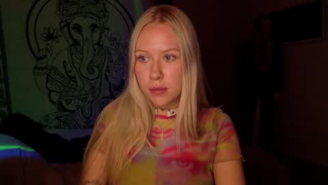 Megan online show from March 12, 7:27 pm