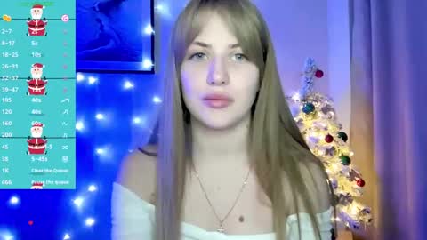 Alicia online show from December 25, 6:30 pm