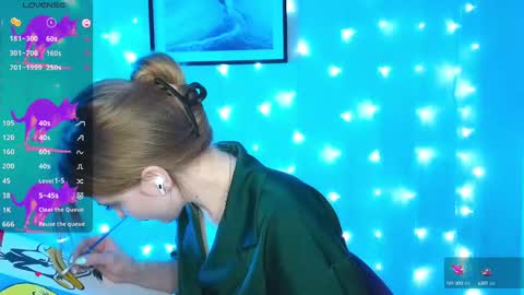 Alicia online show from February 27, 8:20 pm