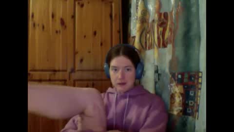 Snapshot of purple_cat55 chatting on September 21, 5:17 am purple_cat55 online show from September 21, 5:17 am