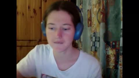 Snapshot of purple_cat55 chatting on October 12, 9:12 am purple_cat55 online show from October 12, 9:12 am