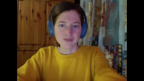 Snapshot of purple_cat55 chatting on September 29, 11:15 am purple_cat55 online show from September 29, 11:15 am