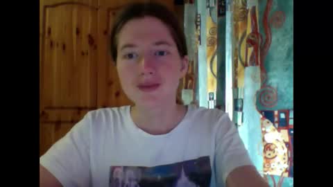 Snapshot of purple_cat55 chatting on October 9, 10:19 am purple_cat55 online show from October 9, 10:19 am