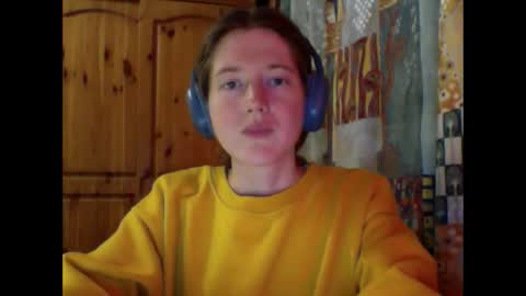 Snapshot of purple_cat55 chatting on September 10, 3:45 pm purple_cat55 online show from September 10, 3:45 pm