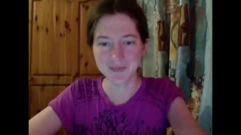 Snapshot of purple_cat55 chatting on October 13, 10:18 am purple_cat55 online show from October 13, 10:18 am