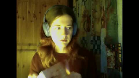 Snapshot of purple_cat55 chatting on February 13, 1:15 pm purple_cat55 online show from February 13, 1:15 pm