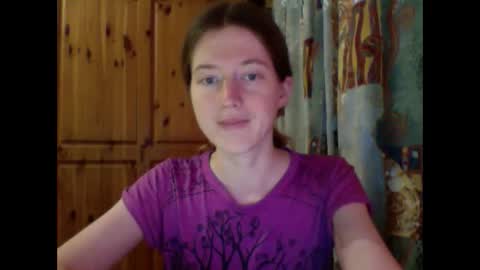 Snapshot of purple_cat55 chatting on September 22, 8:07 pm purple_cat55 online show from September 22, 8:07 pm