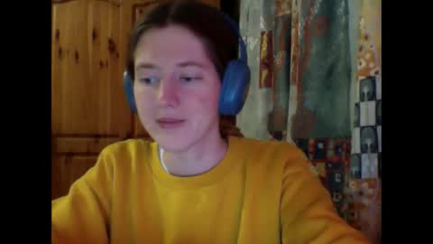 Snapshot of purple_cat55 chatting on October 14, 7:05 pm purple_cat55 online show from October 14, 7:05 pm