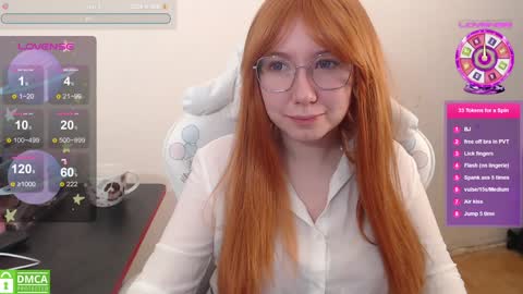 Snapshot of purple_shy_cat chatting on December 10, 6:54 am Emilia pvt extra anal or topless 200tk online show from December 10, 6:54 am