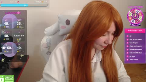 Snapshot of purple_shy_cat chatting on January 2, 3:48 am Emilia pvt extra anal or topless 200tk online show from January 2, 3:48 am