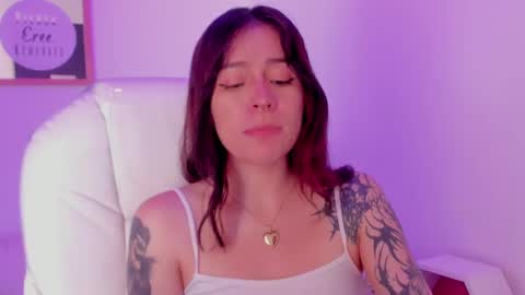 Snapshot of purple_slut_ chatting on February 15, 8:34 pm Anna online show from February 15, 8:34 pm