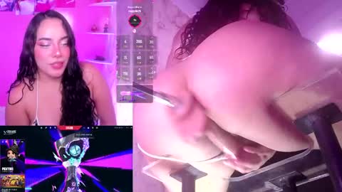 Isabella online show from June 2, 9:27 pm