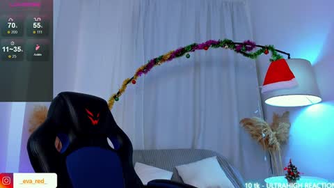 Snapshot of pussy__warrior chatting on December 25, 2:23 pm Eva please thumbs up me online show from December 25, 2:23 pm