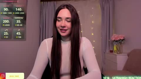 Snapshot of pussy__warrior chatting on February 28, 3:48 pm Eva please thumbs up me online show from February 28, 3:48 pm