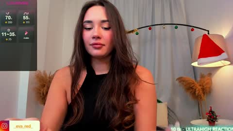 Snapshot of pussy__warrior chatting on December 12, 3:48 pm Eva please thumbs up me online show from December 12, 3:48 pm