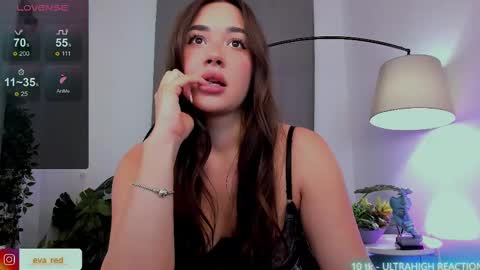 Snapshot of pussy__warrior chatting on February 25, 2:26 pm Eva please thumbs up me online show from February 25, 2:26 pm