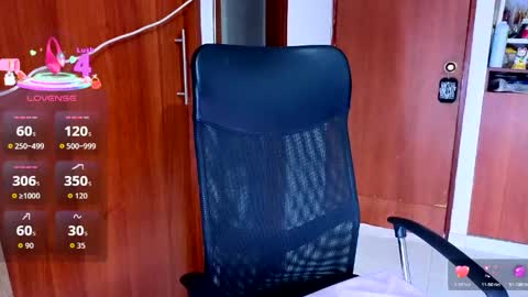 Abigail aby online show from May 31, 3:12 am