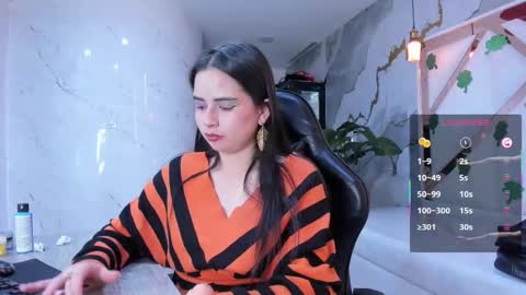 Qetsyah online show from March 24, 4:34 pm