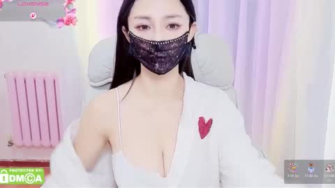  Mimi online show from October 30, 2:03 am