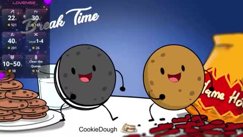 Queen And King online show from September 30, 7:08 pm