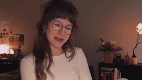    online show from March 10, 3:30 pm