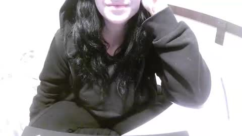 Snapshot of que_mb chatting on October 15, 9:50 pm sophy online show from October 15, 9:50 pm