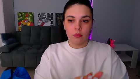 Patricia online show from February 23, 3:44 pm