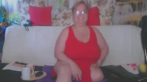 Snapshot of queenpammy chatting on October 17, 7:11 am QueenPammy online show from October 17, 7:11 am