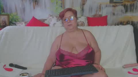 Snapshot of queenpammy chatting on January 31, 7:18 am QueenPammy online show from January 31, 7:18 am