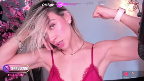 RACHEL BLAKE online show from December 22, 2:49 pm