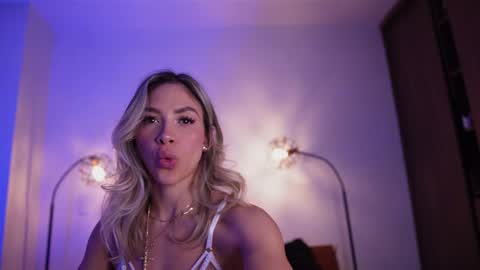 RACHEL BLAKE online show from February 6, 6:08 am