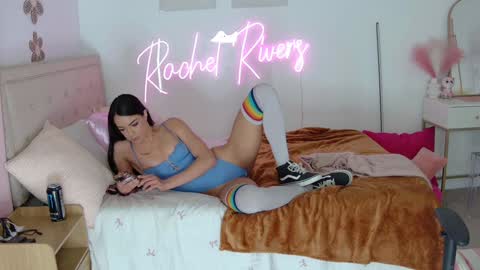 Rachel Rivers online show from February 11, 9:49 pm