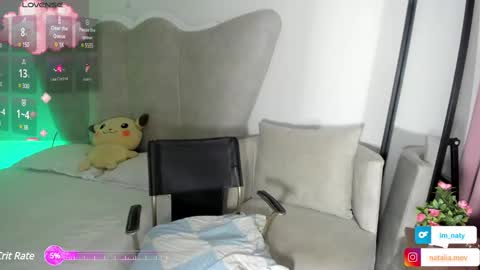 Snapshot of rachaeldeckard chatting on February 28, 5:26 pm natalia - online show from February 28, 5:26 pm