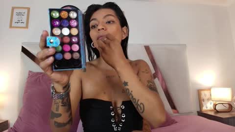 Snapshot of rachel_martinez chatting on January 16, 11:37 am RACHEL online show from January 16, 11:37 am