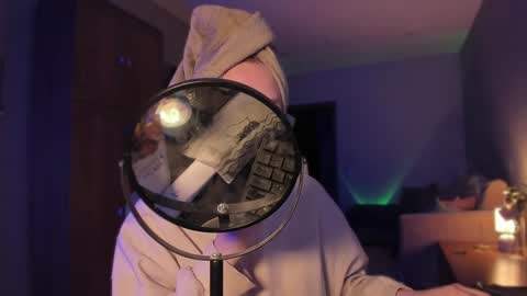 Diana online show from December 20, 8:45 pm