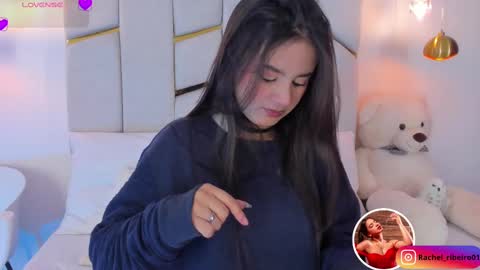Snapshot of rachel_ribeiro chatting on September 25, 12:26 pm Rachel Ribeiro online show from September 25, 12:26 pm