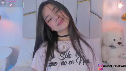 Snapshot of rachel_ribeiro chatting on September 27, 12:45 pm Rachel Ribeiro online show from September 27, 12:45 pm