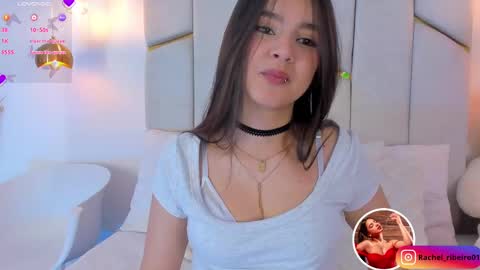 Snapshot of rachel_ribeiro chatting on September 12, 12:45 pm Rachel Ribeiro online show from September 12, 12:45 pm