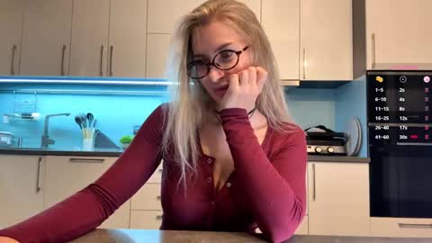 Mila online show from April 19, 6:10 pm