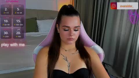 Eva online show from July 11, 5:18 am