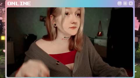 Kate online show from December 16, 7:14 am