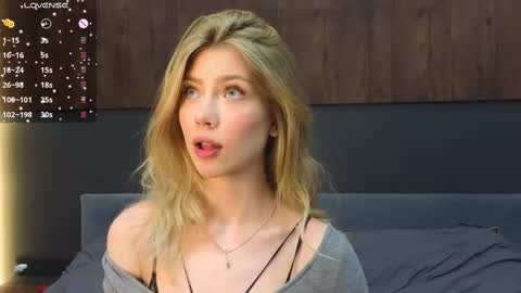 Snapshot of rainauge chatting on February 23, 9:00 pm Lisa online show from February 23, 9:00 pm