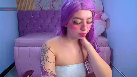 Snapshot of rainbowlover_ch chatting on October 22, 7:46 am Rainy online show from October 22, 7:46 am