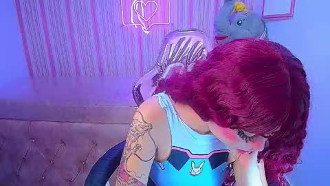 Snapshot of rainbowlover_ch chatting on October 10, 3:55 am Rainy online show from October 10, 3:55 am