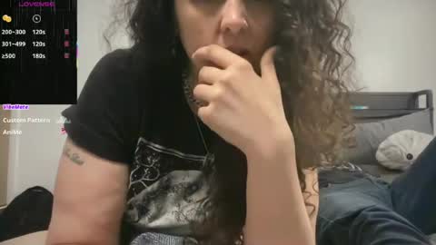 Rain Hendrix online show from June 17, 3:52 am