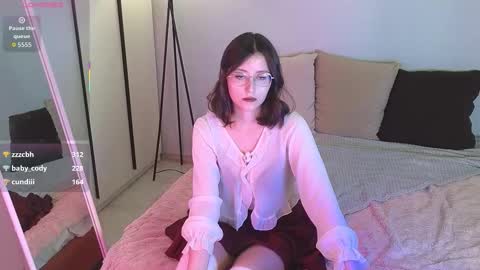 Snapshot of rainybella chatting on October 6, 8:20 am rainybella online show from October 6, 8:20 am
